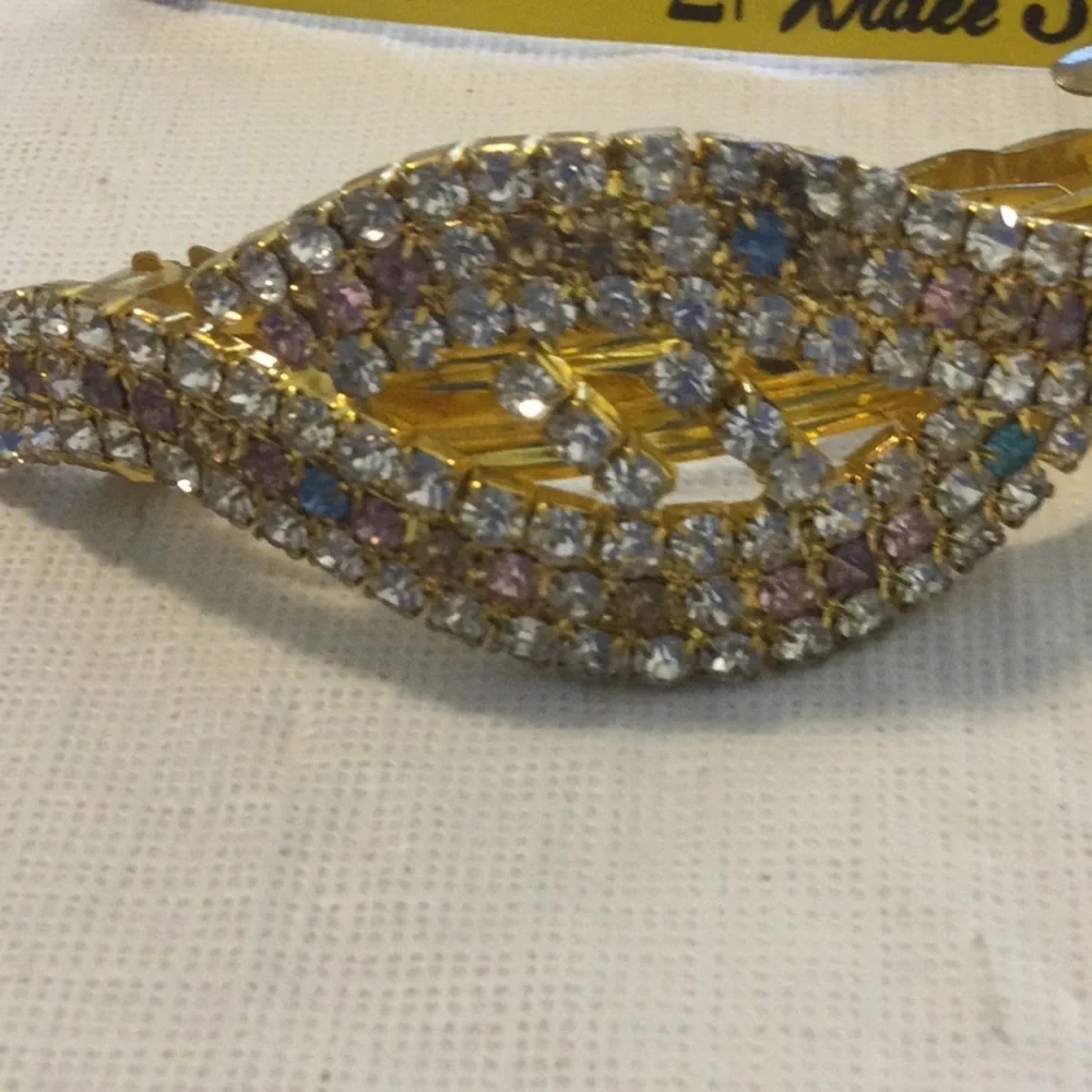 no name gold tone